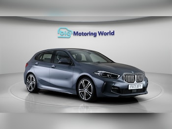 Used BMW 1 Series 2022 for sale - 77807057: Photo