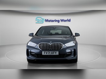 Used BMW 1 Series 2022 for sale - 77807057: Photo