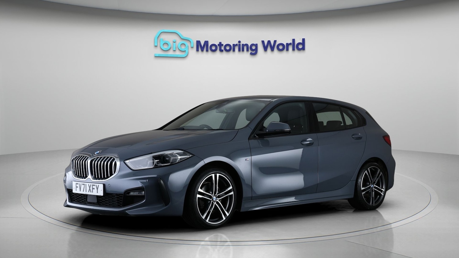 Used BMW 1 Series 2022 for sale - 77807057: Photo 3