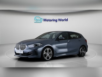 Used BMW 1 Series 2022 for sale - 77807057: Photo