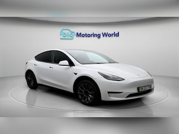 Tesla Model Y feature image
