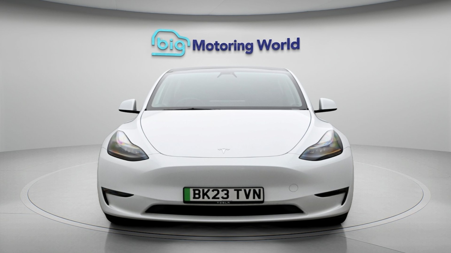Used Tesla Model Y 2023 for sale - 78070669: Photo 2