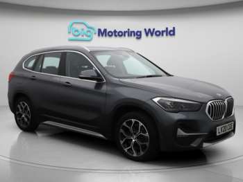 2020 (20) - xDrive 20i xLine 5dr Step Auto