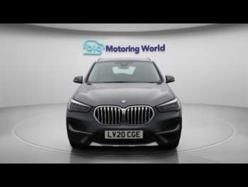 Used BMW X1 2020 for sale - 74798744: Photo