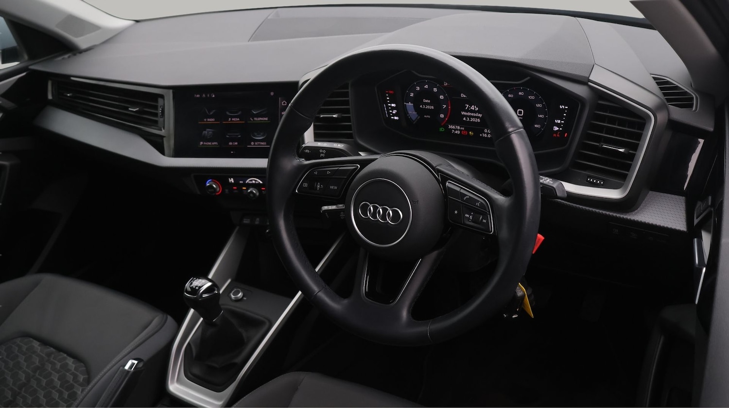 Used Audi A1 2021 for sale - 77750143: Photo 9