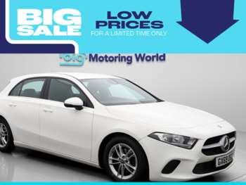 2020 (69) - 1.3 A180 SE Hatchback 5dr Petrol 7G-DCT Euro 6 (s/s) (136 ps)
