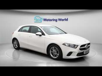 Used Mercedes-Benz A-Class 2020 for sale - 74643193: Photo
