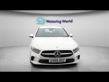 Used Mercedes-Benz A-Class 2020 for sale - 74643193: Photo