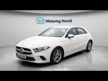 Used Mercedes-Benz A-Class 2020 for sale - 74643193: Photo