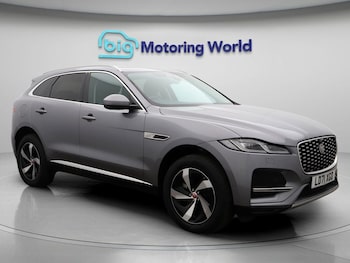 Jaguar - F-Pace