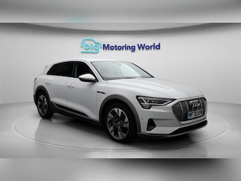 Used Audi e-tron 2020 for sale - 78722975: Photo