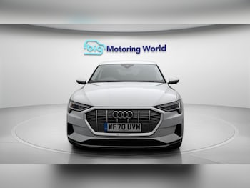 Used Audi e-tron 2020 for sale - 78722975: Photo
