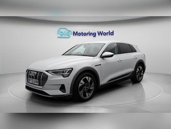 Used Audi e-tron 2020 for sale - 78722975: Photo