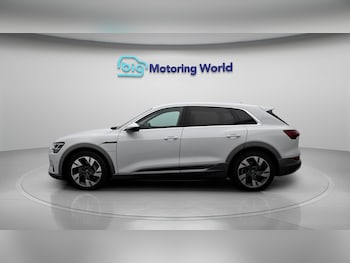 Used Audi e-tron 2020 for sale - 78722975: Photo