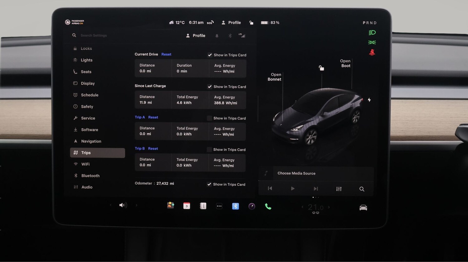 Used Tesla Model Y 2022 for sale - 77934874: Photo 10