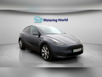 Tesla Model Y feature image