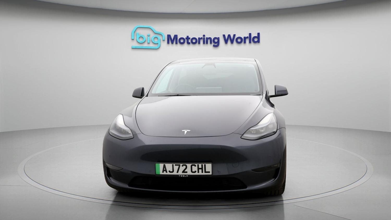 Used Tesla Model Y 2022 for sale - 77934874: Photo 2