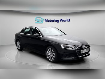 Used Audi A4 2023 for sale - 79283617: Photo