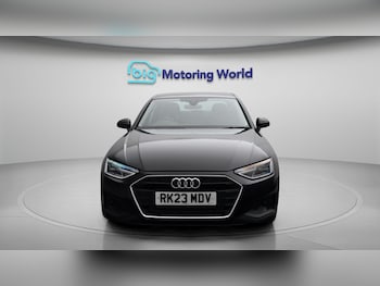 Used Audi A4 2023 for sale - 79283617: Photo