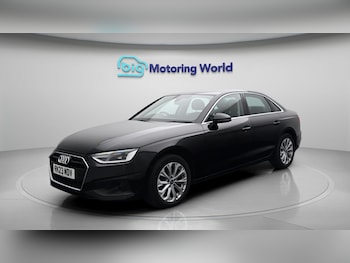 Used Audi A4 2023 for sale - 79283617: Photo
