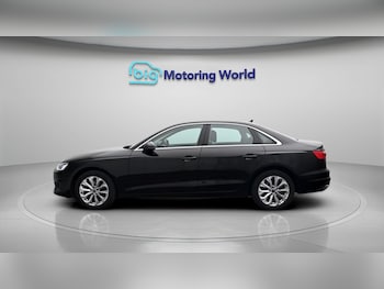 Used Audi A4 2023 for sale - 79283617: Photo