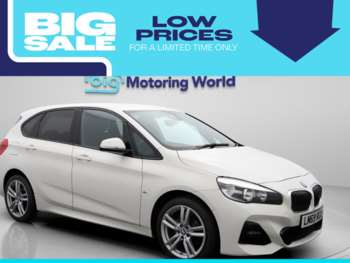 2020 (69) - 2.0 220i GPF M Sport MPV 5dr Petrol DCT Euro 6 (s/s) (192 ps)