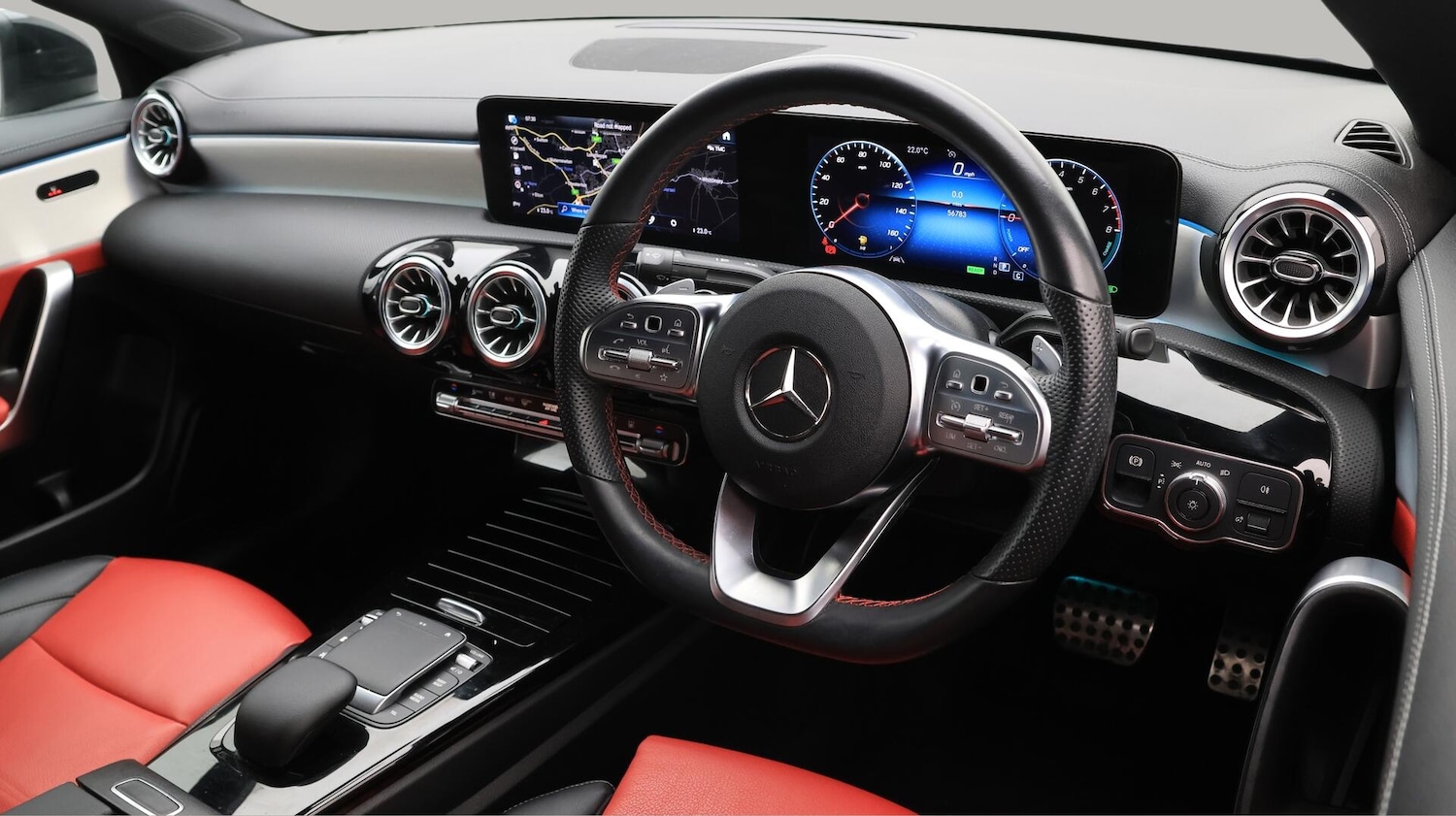 Used Mercedes-Benz CLA 2022 for sale - 76457858: Photo 10