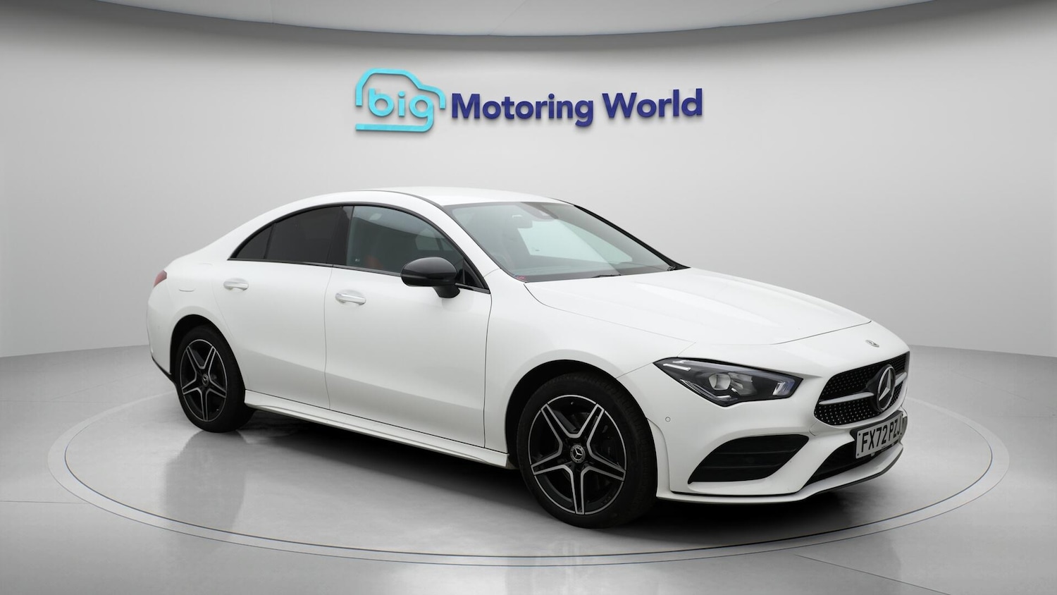 Used Mercedes-Benz CLA 2022 for sale - 76457858: Photo 2