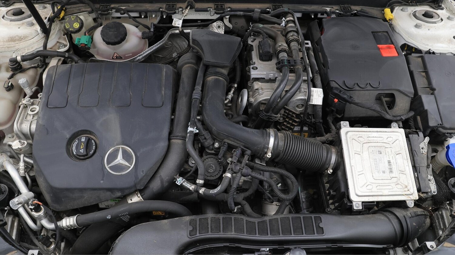 Used Mercedes-Benz CLA 2022 for sale - 76457858: Photo 20