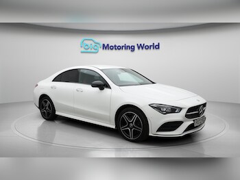 Used Mercedes-Benz CLA 2022 for sale - 76457858: Photo