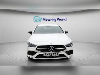 Used Mercedes-Benz CLA 2022 for sale - 76457858: Photo