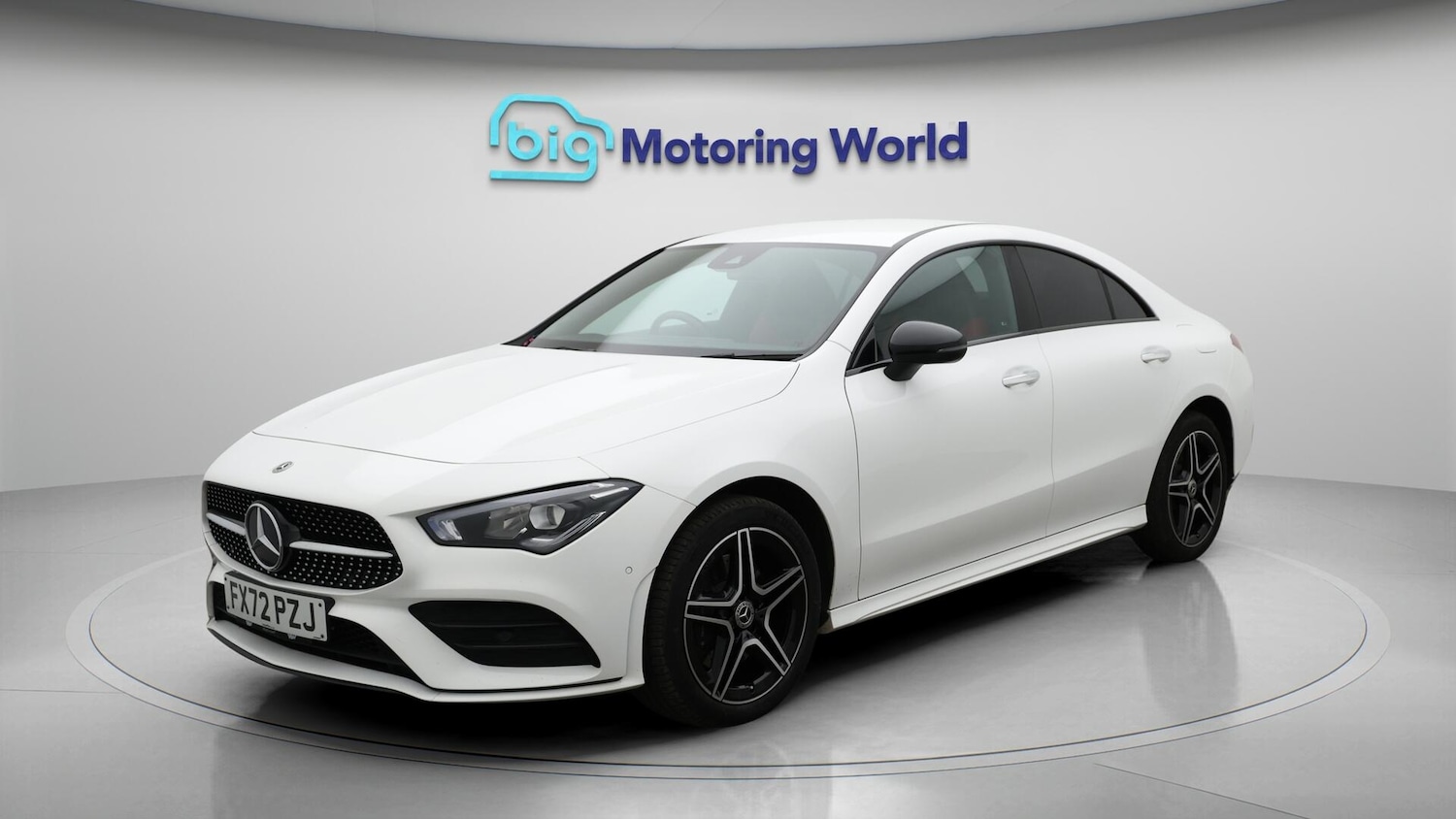 Used Mercedes-Benz CLA 2022 for sale - 76457858: Photo 4
