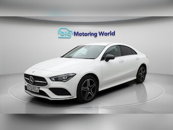 Used Mercedes-Benz CLA 2022 for sale - 76457858: Photo