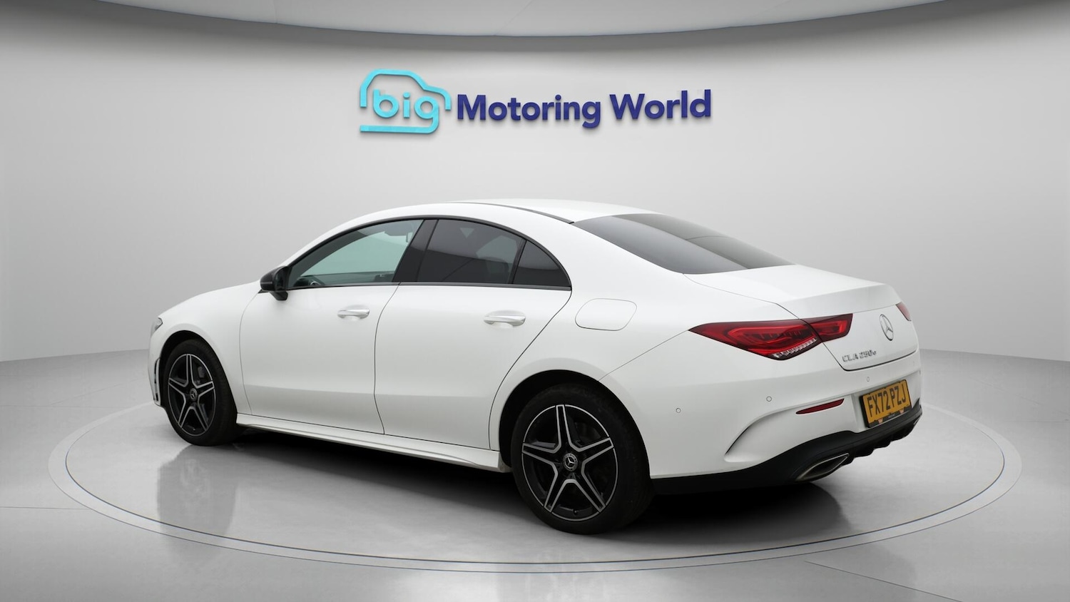 Used Mercedes-Benz CLA 2022 for sale - 76457858: Photo 6