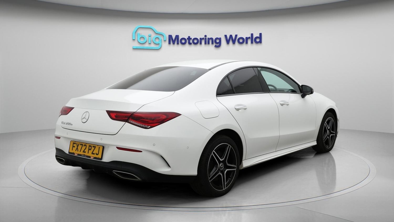 Used Mercedes-Benz CLA 2022 for sale - 76457858: Photo 8