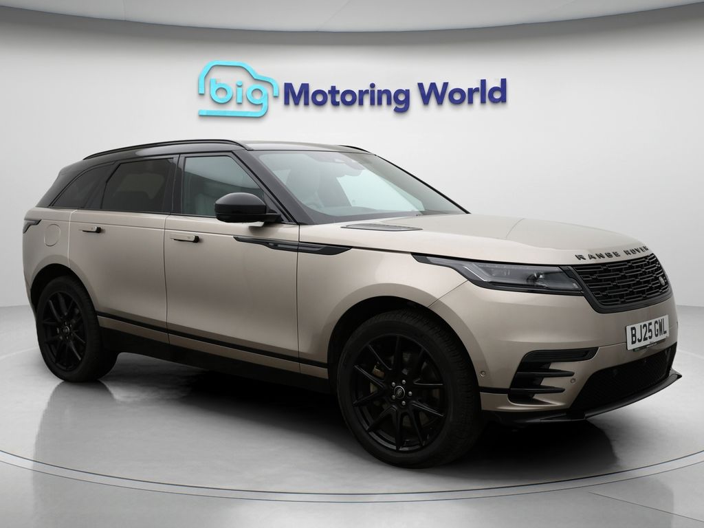 Used Land Rover Range Rover Velar 2025 for sale - 76859619: Photo 4
