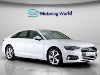 Used Audi A6 Saloon 2022 for sale - 75506862: Photo