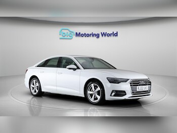 Used Audi A6 Saloon 2022 for sale - 75506862: Photo