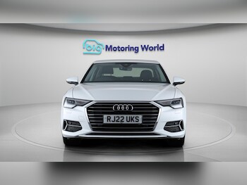 Used Audi A6 Saloon 2022 for sale - 75506862: Photo