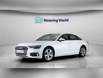 Used Audi A6 Saloon 2022 for sale - 75506862: Photo