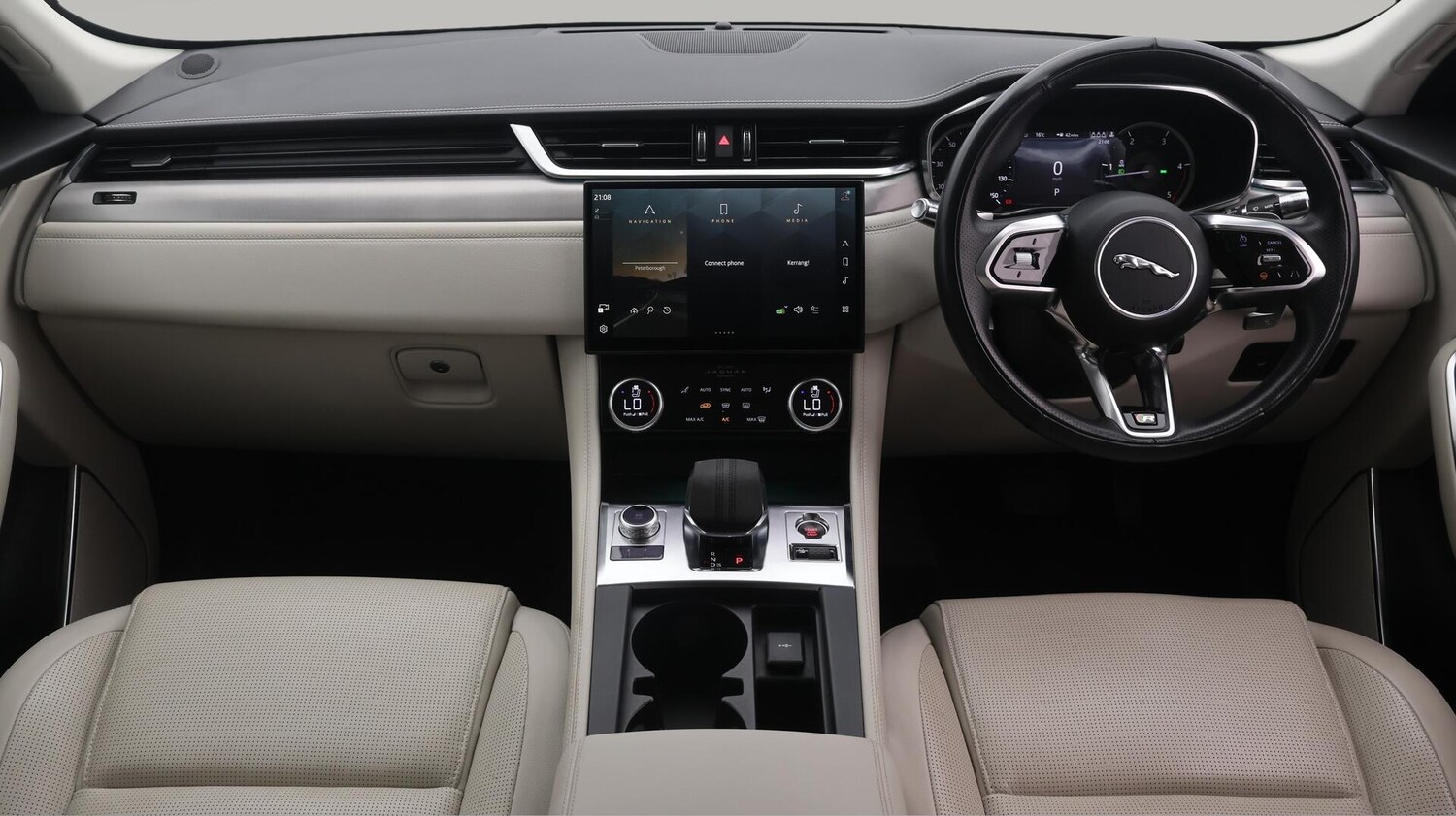 Used Jaguar F-Pace 2022 for sale - 76432649: Photo 14