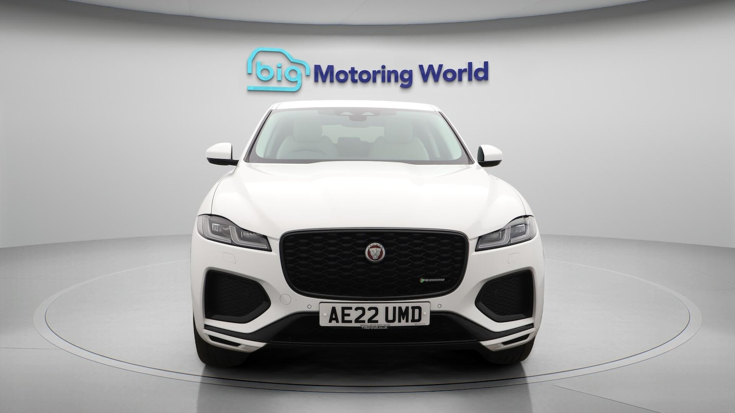 Used Jaguar F-Pace 2022 for sale - 76432649: Photo 3