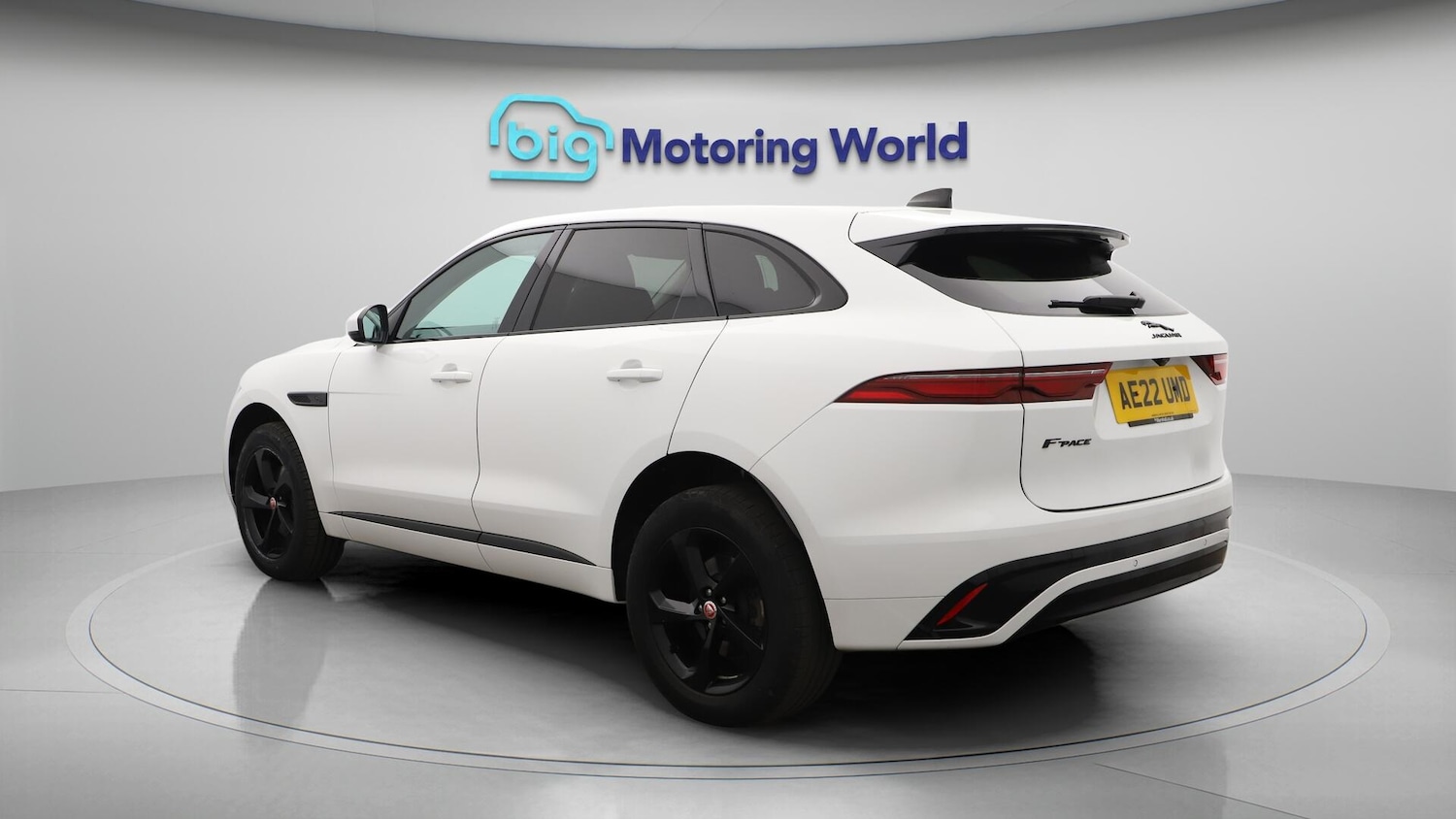 Used Jaguar F-Pace 2022 for sale - 76432649: Photo 6