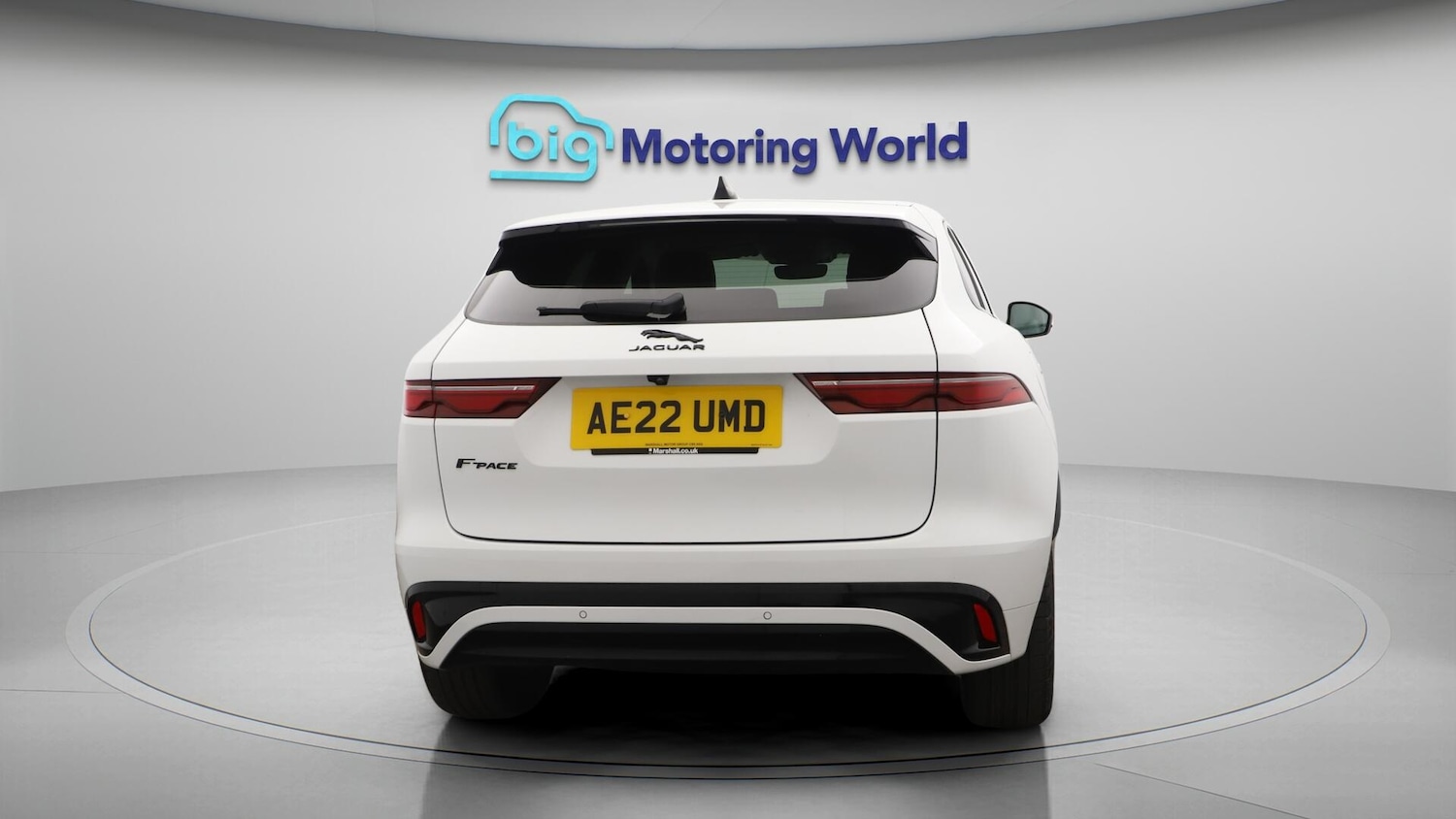 Used Jaguar F-Pace 2022 for sale - 76432649: Photo 7