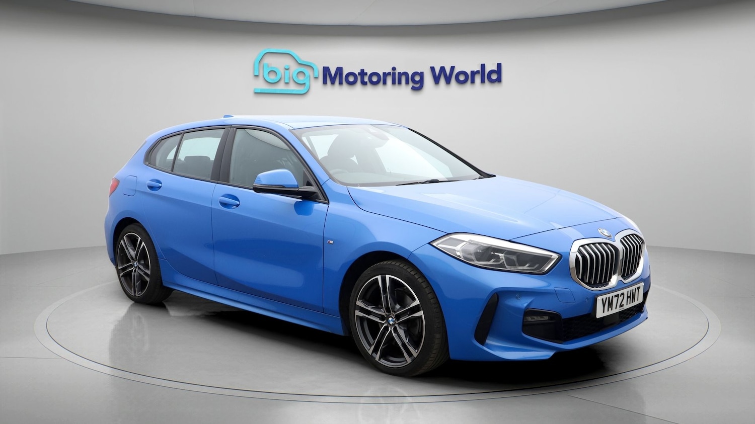 Used BMW 1 Series 2022 for sale - 77353870: Photo 1