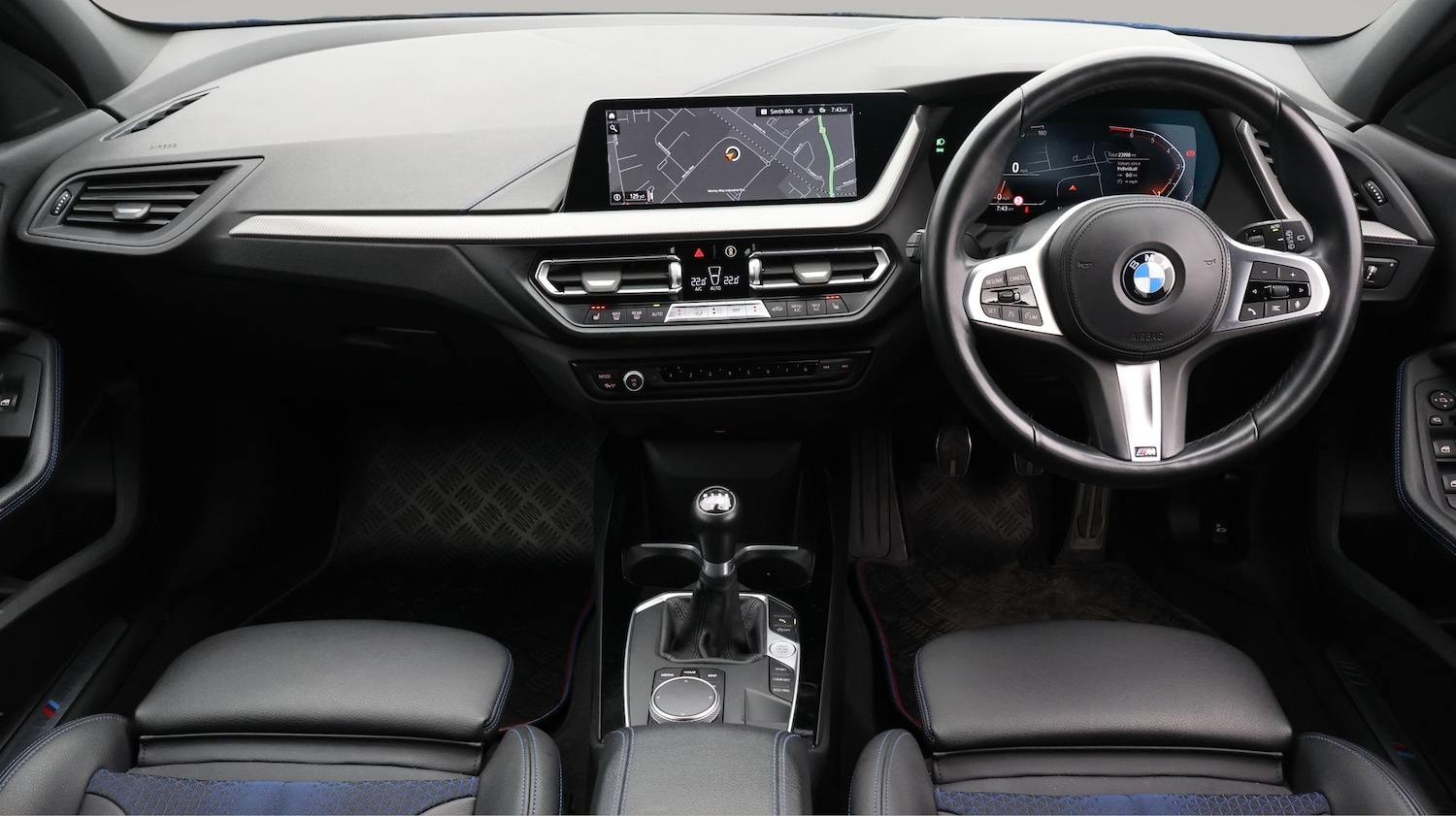 Used BMW 1 Series 2022 for sale - 77353870: Photo 13