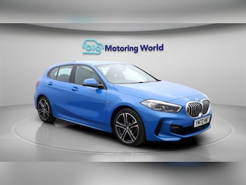 Used BMW 1 Series 2022 for sale - 77353870: Photo