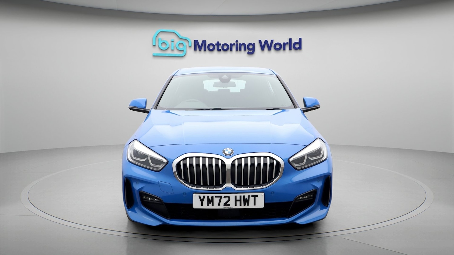 Used BMW 1 Series 2022 for sale - 77353870: Photo 2