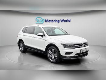 Used Volkswagen Tiguan Allspace 2019 for sale - 78520406: Photo
