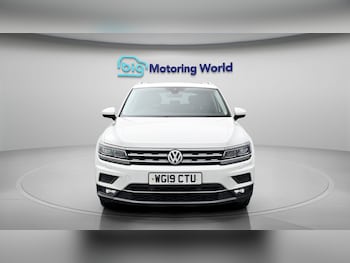 Used Volkswagen Tiguan Allspace 2019 for sale - 78520406: Photo